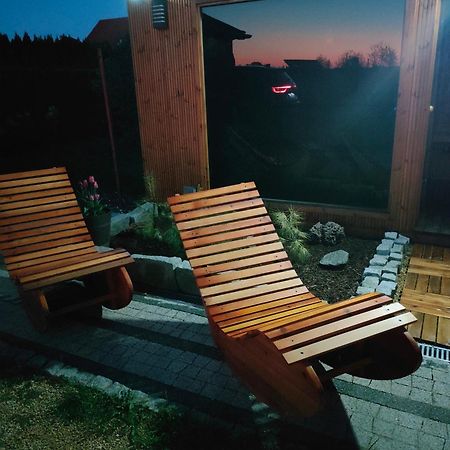 Domki Na Winnicy Zator Przeciszow 외부 사진